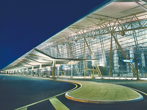 廣州白云國際機場 廣州白云國際機場